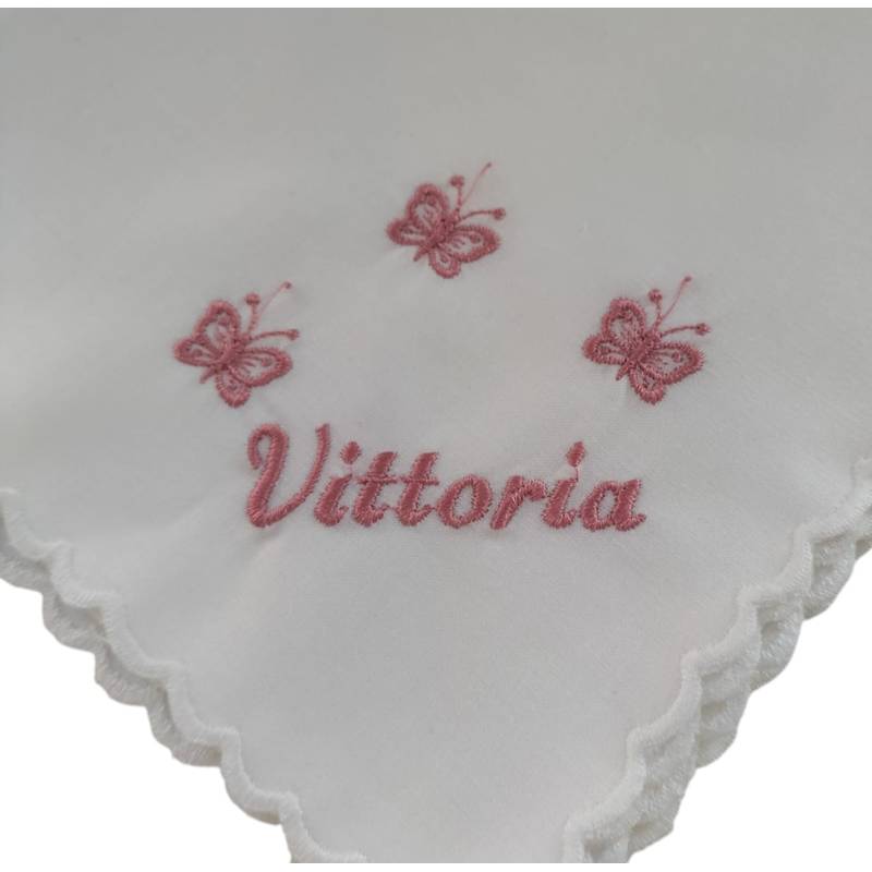 Mussolina personalizzata - 