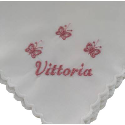 Mussolina personalizzata - 