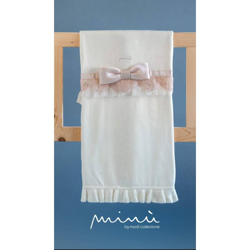 Ensemble pour nouveau-né en chenille Minù - 
