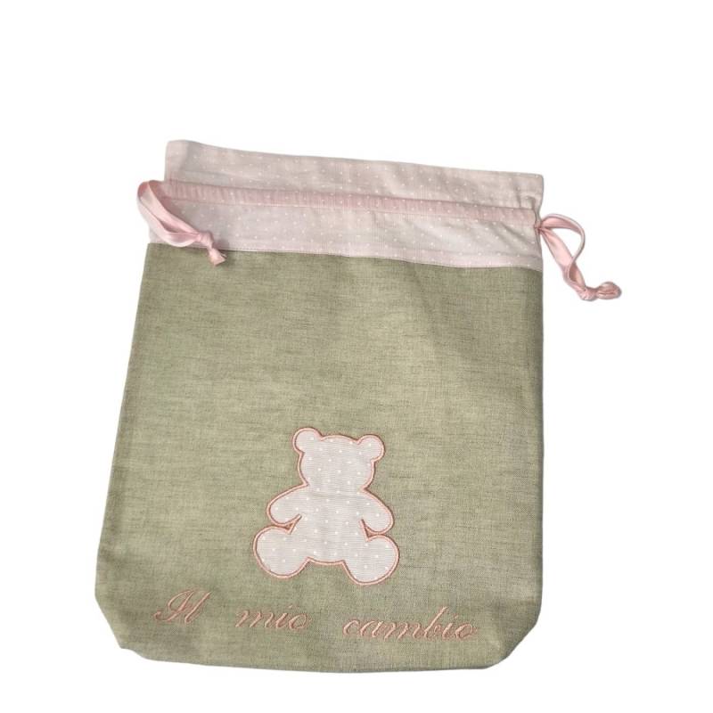 Newborn baby change bag - 