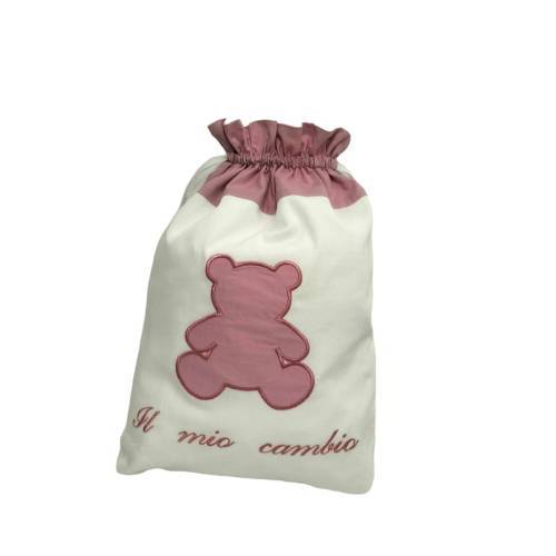 Busta cambio neonata - 