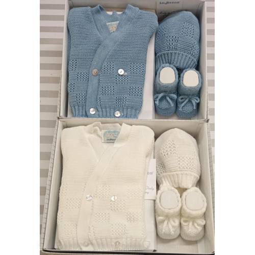 Layette 3 pièces