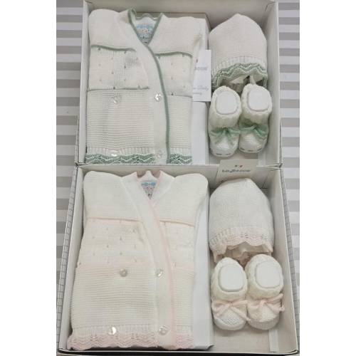 Layette 3 pièces