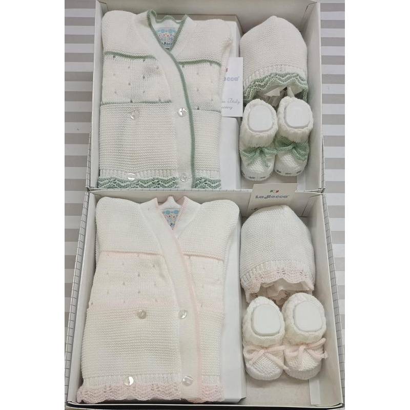 Layette 3 Pcs