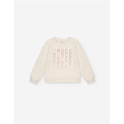 Lightweight Fleece Sweatshirt Be 3/4-13/14