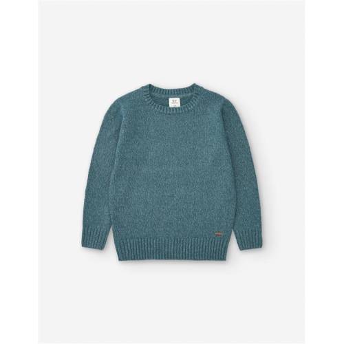 Sweatshirt Blue 3/4-13/14