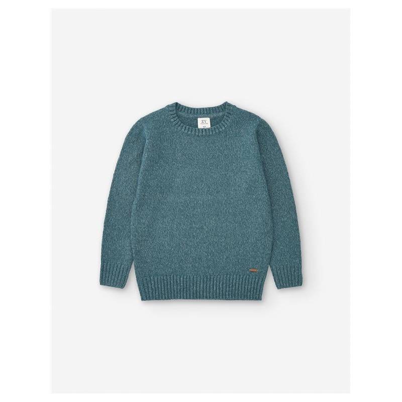 Sudadera Azul 3/4-13/14