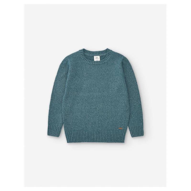 Sweatshirt Blue 3/4-13/14