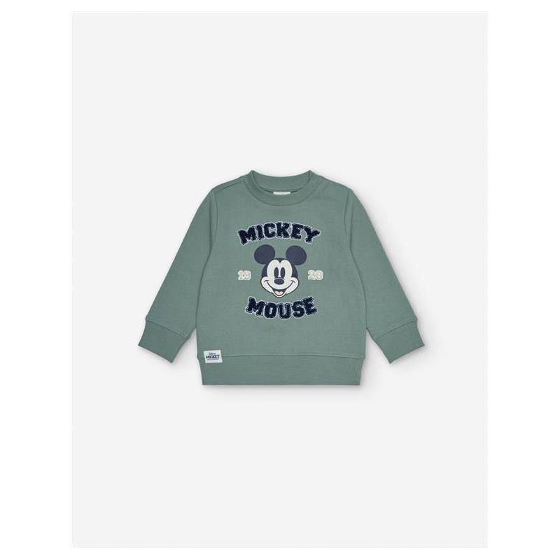 Sudadera Dis, Verde claro, 24/36m