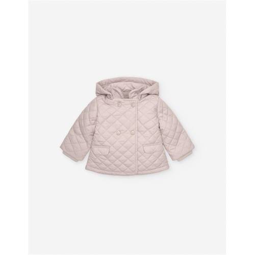 Pes Hooded Jacket, Light Beige, 9/12
