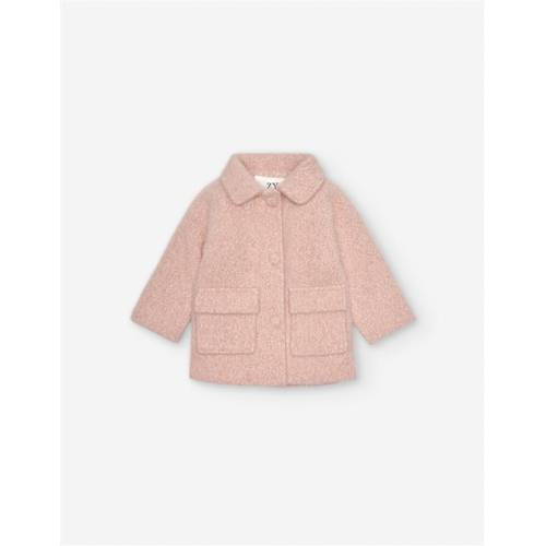 Veste Pk8 Pes Light Pink 12/18-24/36m