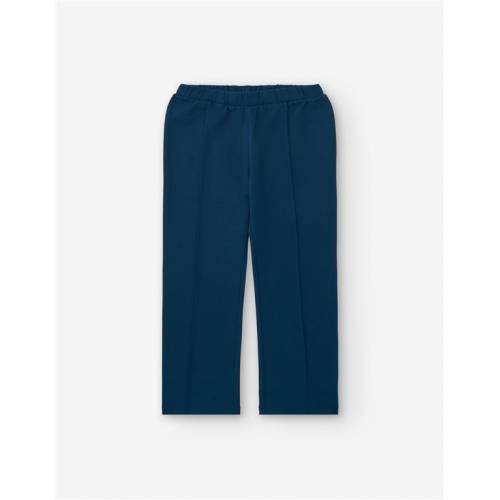 Roma Knit Leggings, Dunkelblau, 13/14