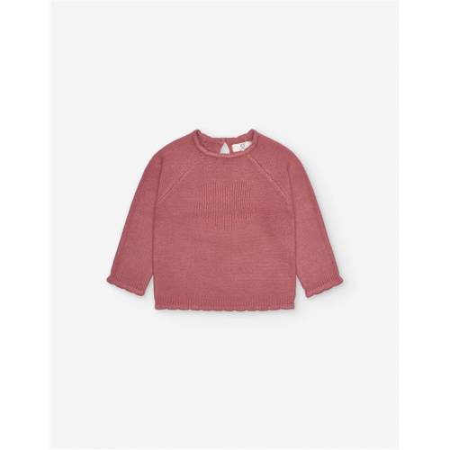 Maillot rosa 12/18-24/36m