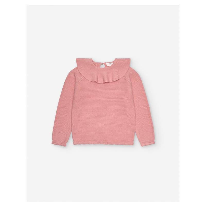 Maillot rosa claro 3/4-13/14