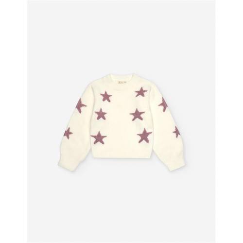 Maglia Maglia Stelle Leggera B 3/4-1