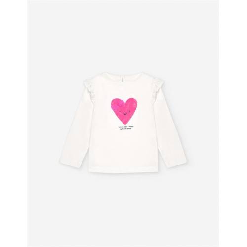 Ls. shirt T-shirt With 12/18-24/36