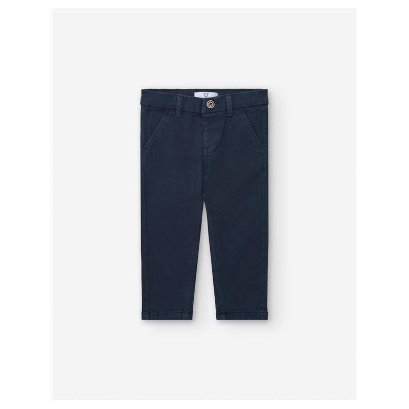 Calças de sarja Chino, Bege, 24/36m