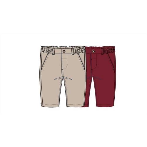 Pantalon Pk5 Twill Orange 0/1m - 9/1