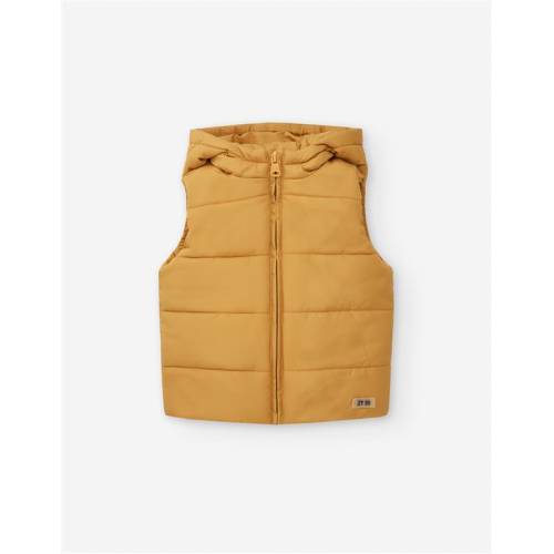 Pk8 Gilet matelassé bleu foncé 12/18-24/3