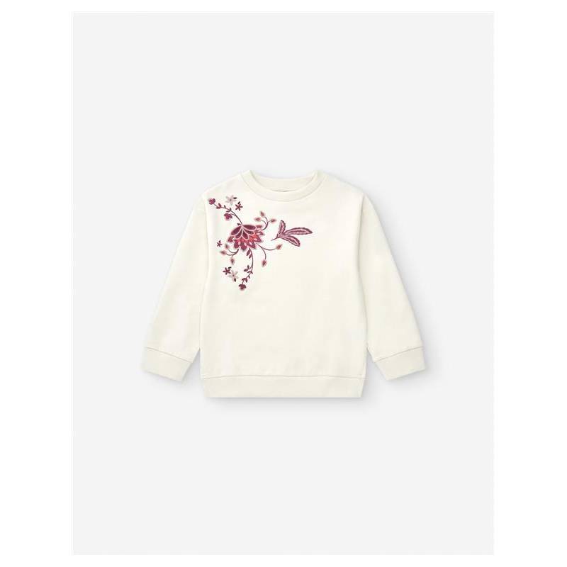 Pk9 Sudadera Polar Blanco 3/4-13/14