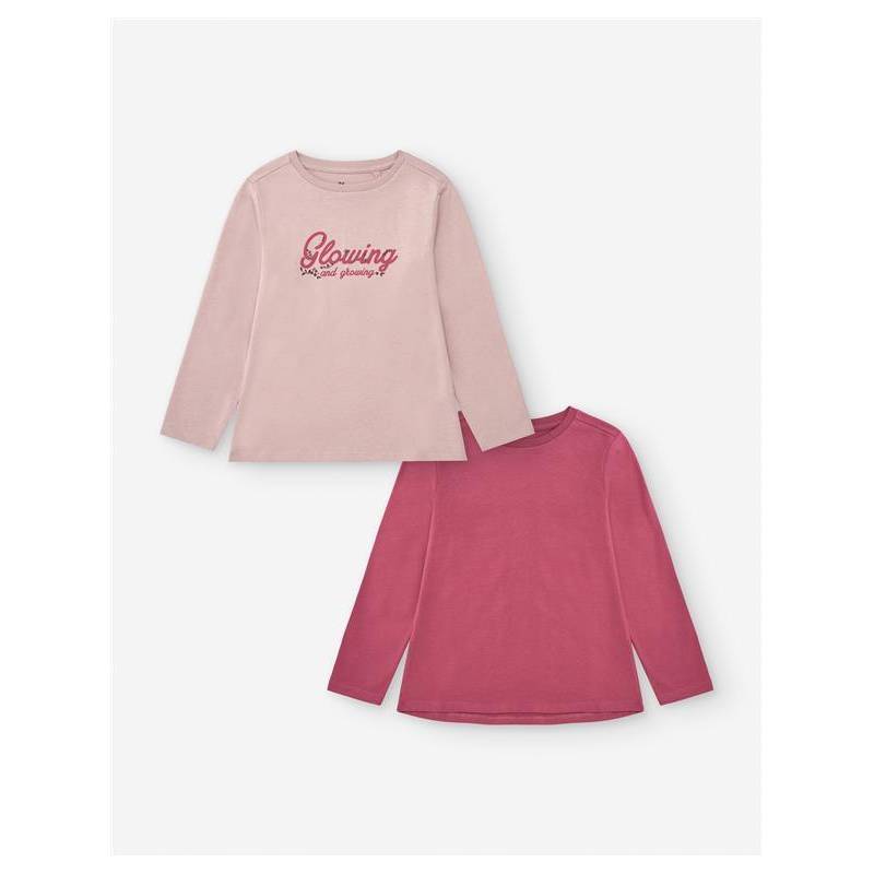 Pk9 P2 Ls T-Shirt Branco 3/4-13/14