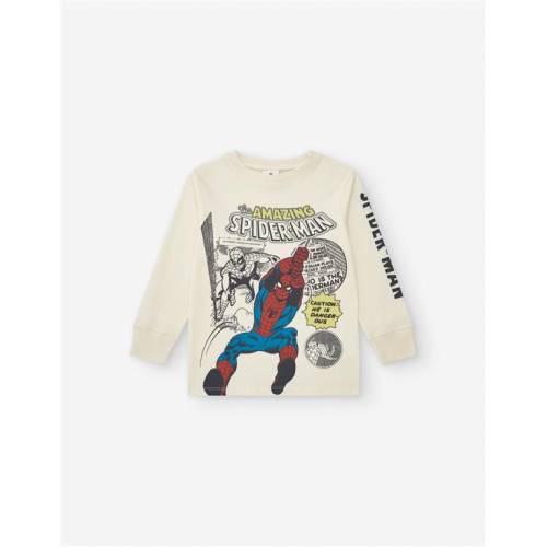 Pk9 Sm Ls Tshirt Hellbeige 2/3-11/12