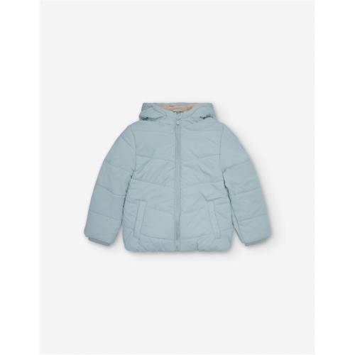 Polysilk Puffer, Light Green, 11/12