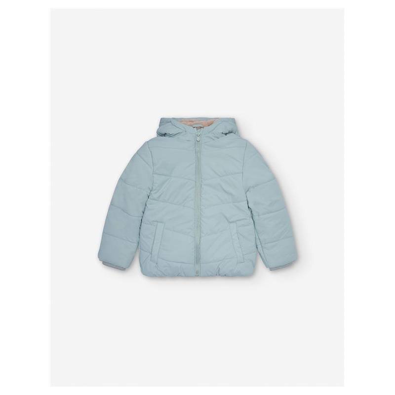 Puffer de poliseda, Verde claro, 11/12