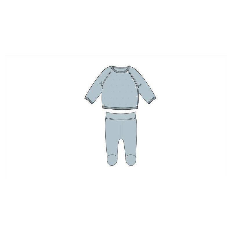 Lightweight Sweat Pants Set 0/0m - 6