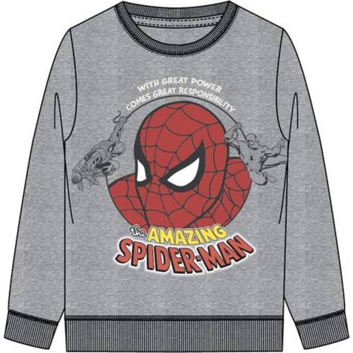 Sudadera Sm, Gris, 11/12