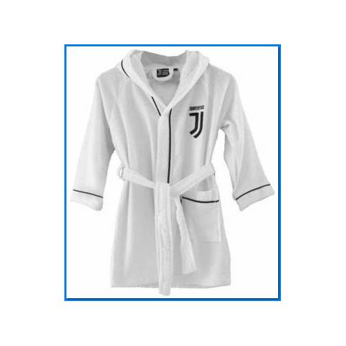 Juventus Microsponge Bademantel