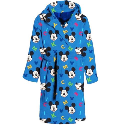 Roupão de banho Mickey