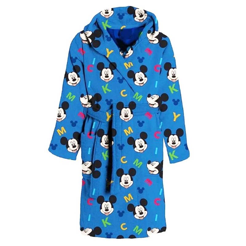 Mickey bathrobe