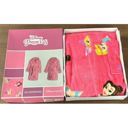 Prinzessin Bademantel