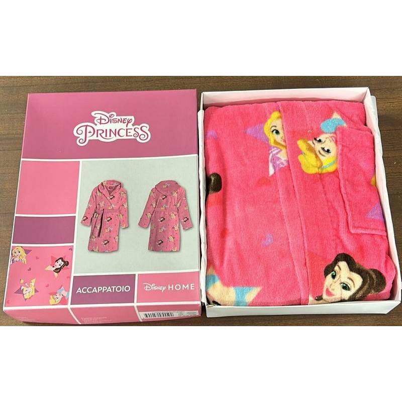 Albornoz de princesa