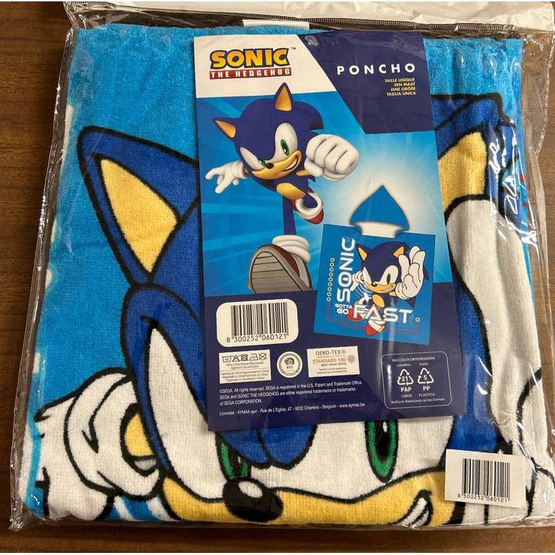 Poncho Sonic