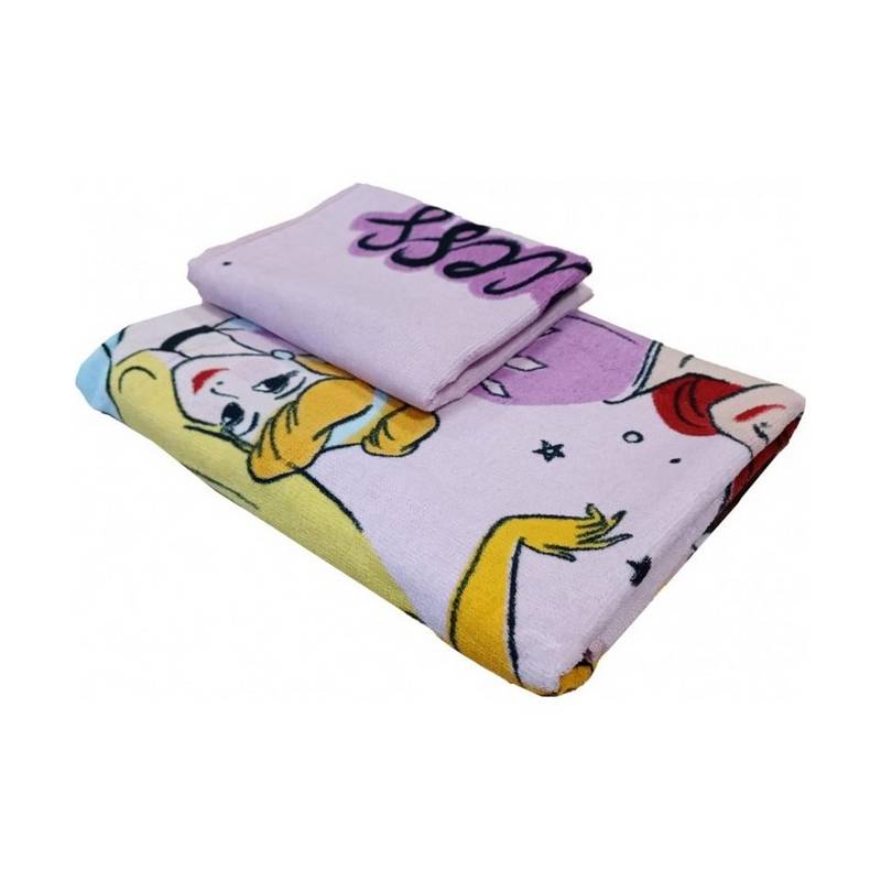 Conjunto 1+1 Princesa