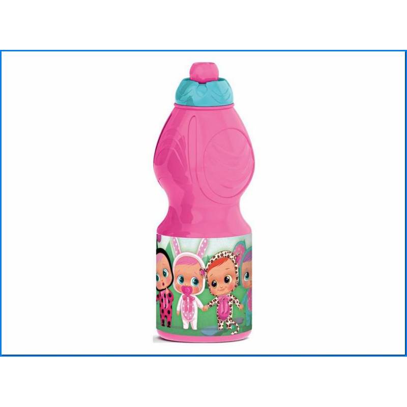 Cry Babies Water Bottle Ml 400