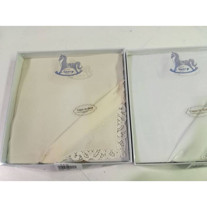 Baptismal handkerchief