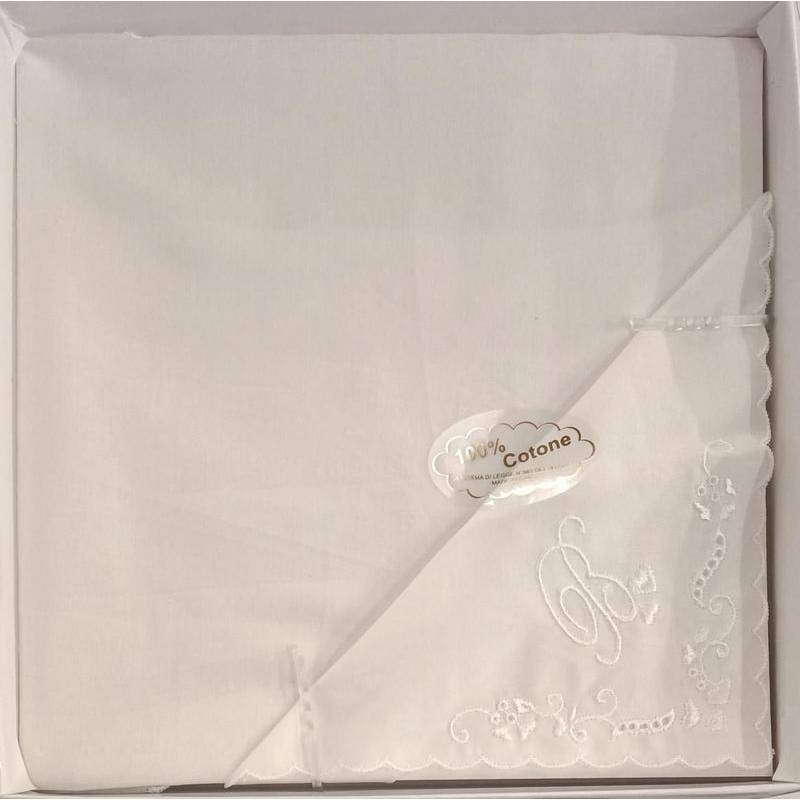 Baptismal handkerchief