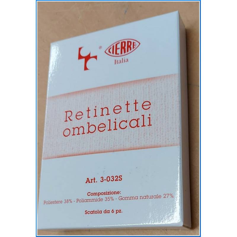 Retinette Ombellicali 6pz