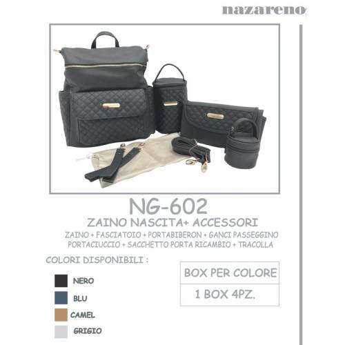 Geburtsrucksack