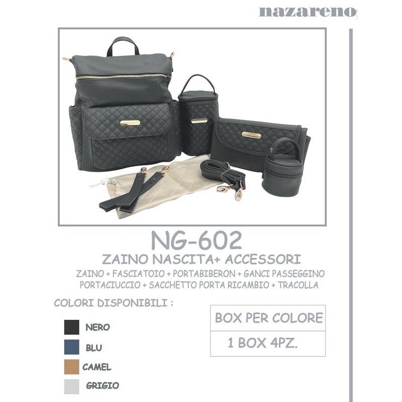 Mochila de nacimiento