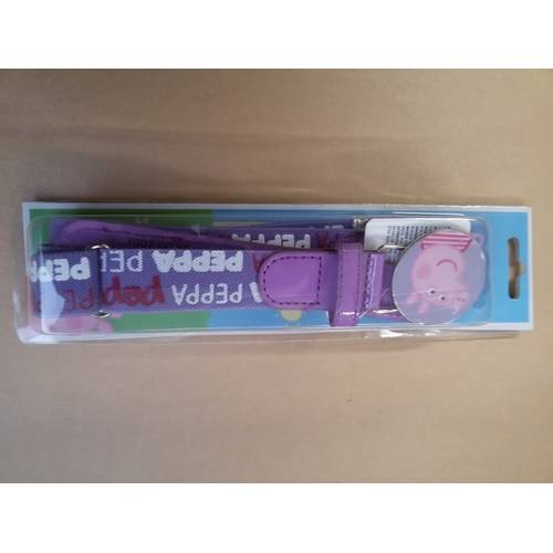Ceinture Peppa