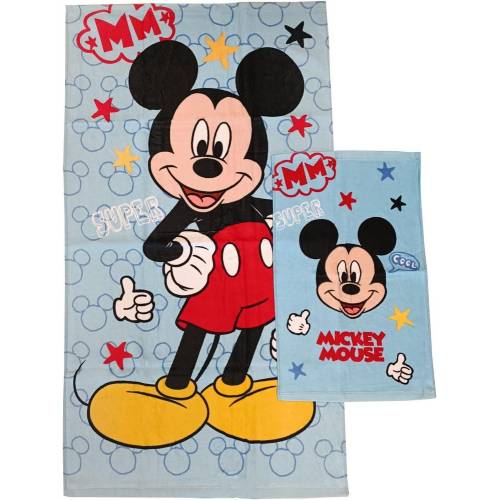 Conjunto 1+1 Mickey