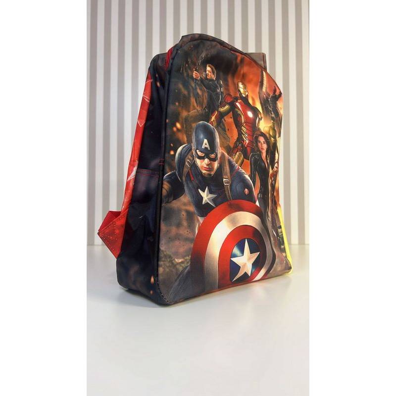 Avengers backpack