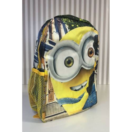 Mochila dos Minions