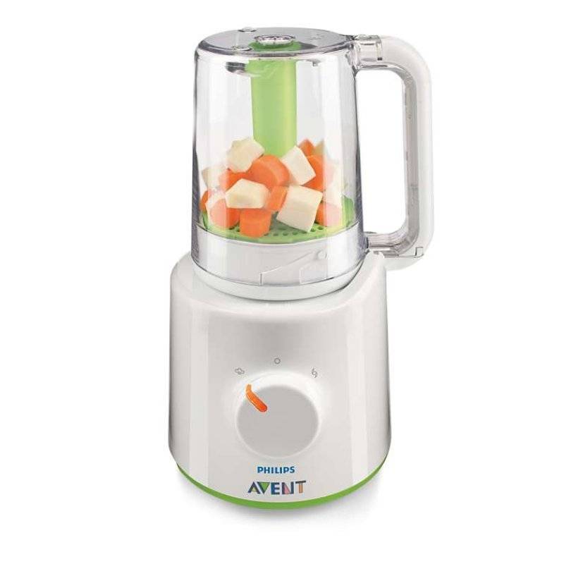 Avent Easypappa 2 In 1 Frullatore