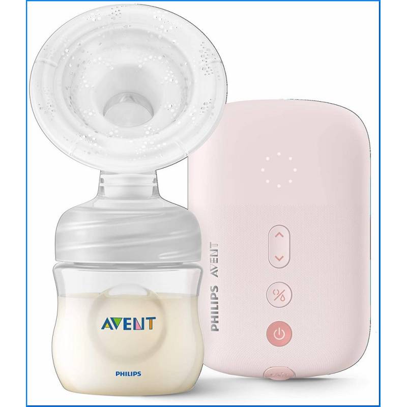 Single Electric Breast Pump