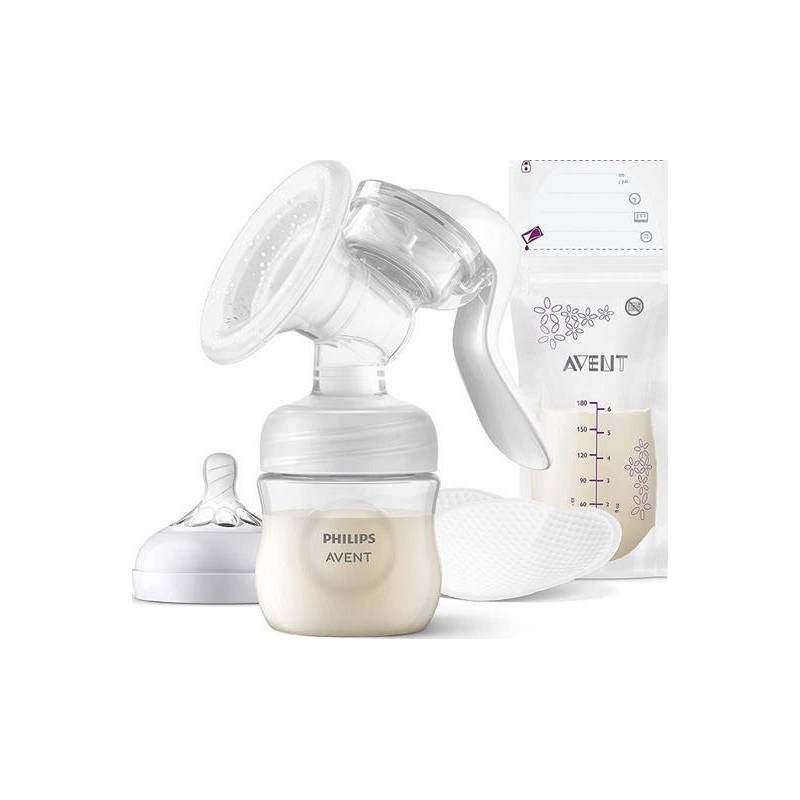 Manual Breast Pump